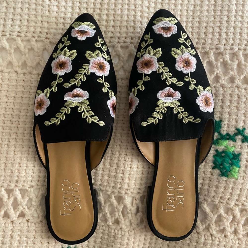 Franco Sarto Mules
